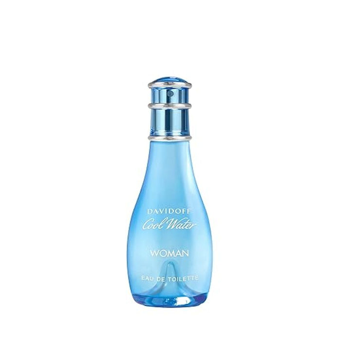 Davidoff Cool Water Woman Eau De Toilette Spray 100ml