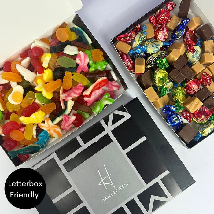 Jelly Sweets Letterbox Gift Hamper