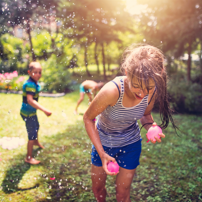 SOKA 200 A/SHOT WATERBOMB - Fun & Safe Water Fun!