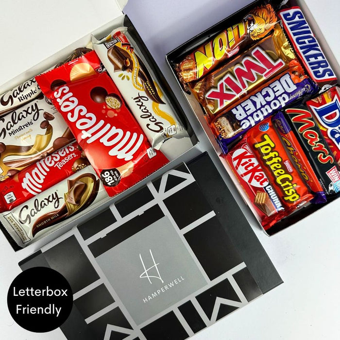 Malteser Galaxy Chocolate Letterbox Gift Hamper