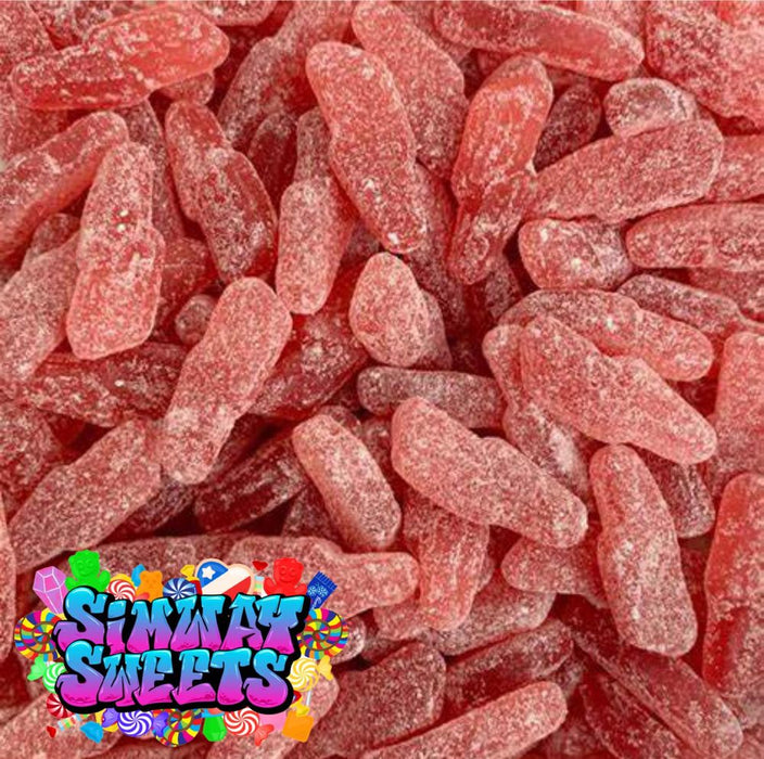 Bubs Sour Bolts - Tangy Candy with a Twist 500g Pouch | Sweets