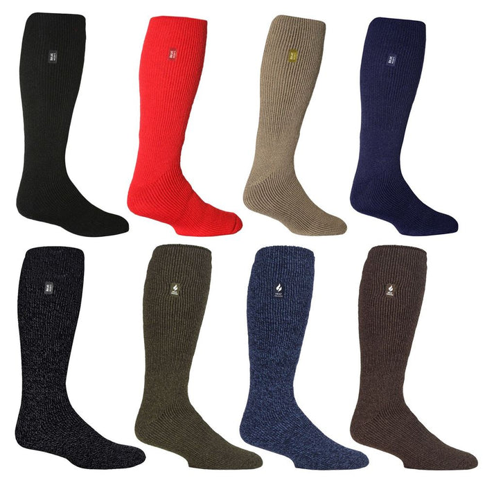 Heat Holders - Mens Extra Long Socks