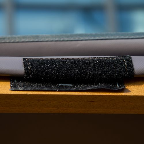 3 Seater Garden Swing Seat Chair Bench Hammock with Adjustable Canopy