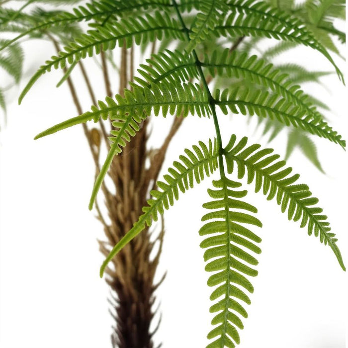 Premium 120cm Artificial Large Fern Plant