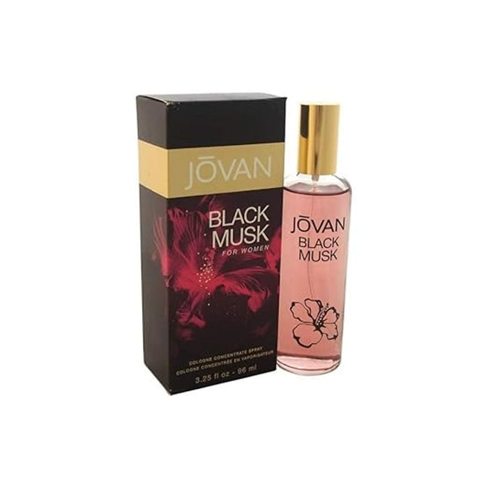 Jovan Black Musk for Women  Cologne Spray 96ml