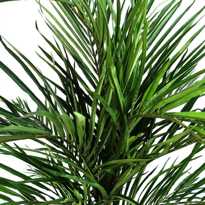 130cm Artificial Areca Palm Tree - Luxurious Silk Leaves - Customizable - Professional Quality