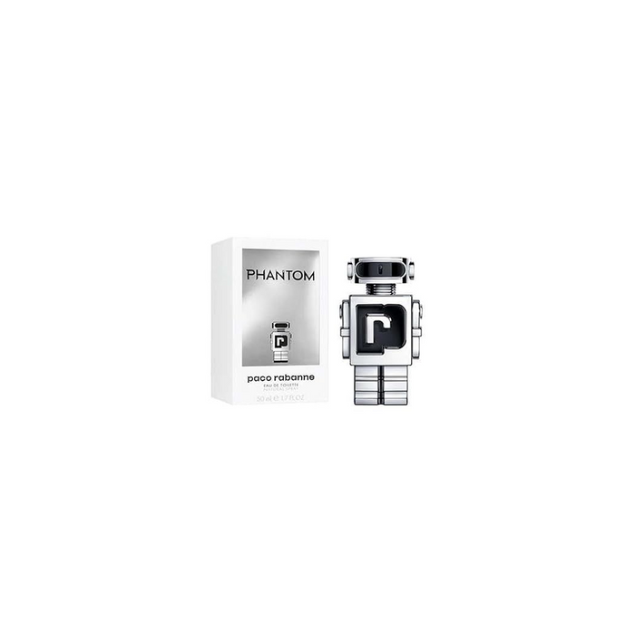 Paco Phantom Eau De Toilette-Spray 50ml