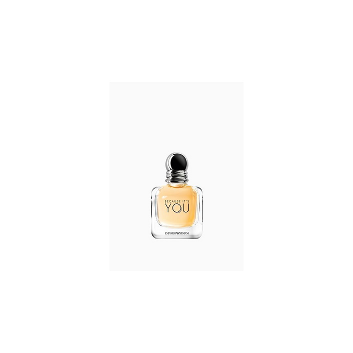 Emporio Armani Because It's You Eau de Parfum Spray 50ml