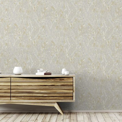 Marble Patina Soft Gold sw12 wallpaper