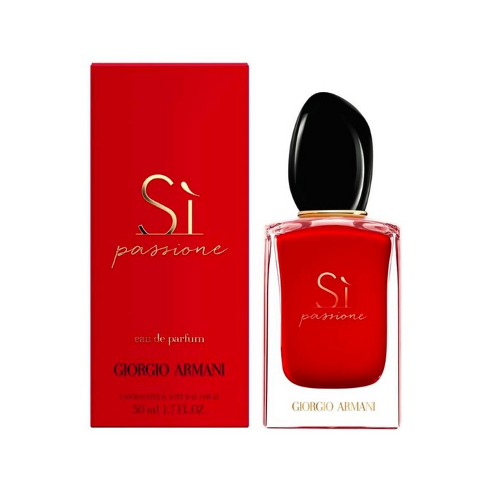 Giorgio Armani Si Passione Eclat Eau de Parfum Spray 50ml