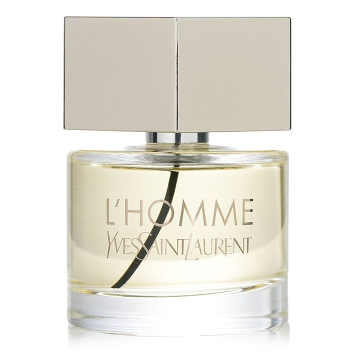 Ysl L'homme Eau De Toilette Spray 60ml