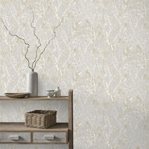 Marble Patina Soft Gold sw12 wallpaper