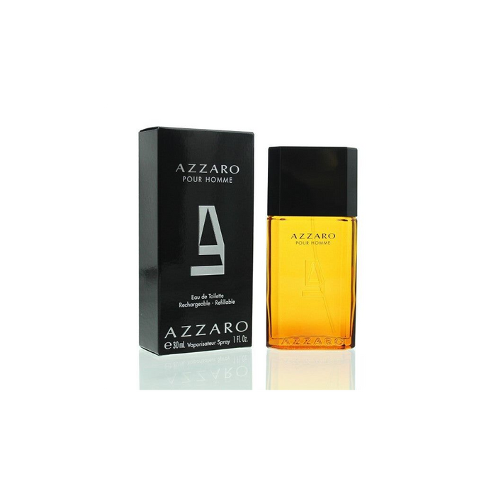 Azzaro Refillable Eau De Toilette Spray 30ml