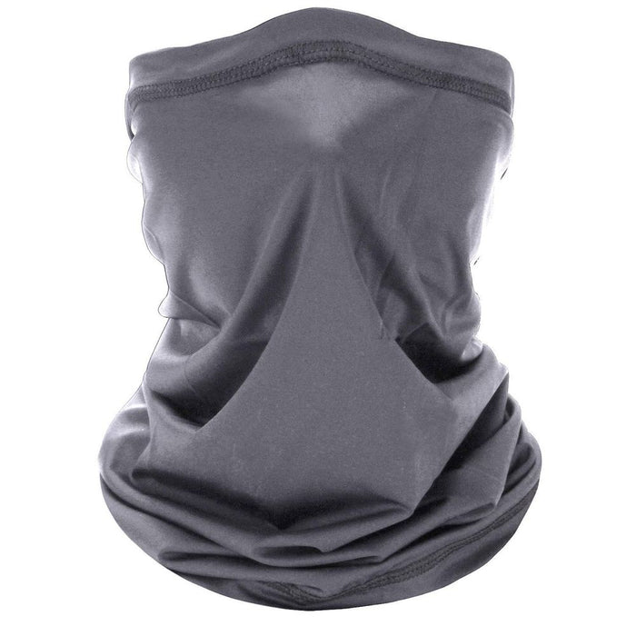 Termin8 Snood 3 Pack: Grey Geo, Pink Galaxy & Dark Grey - Soft, Versatile, Breathable