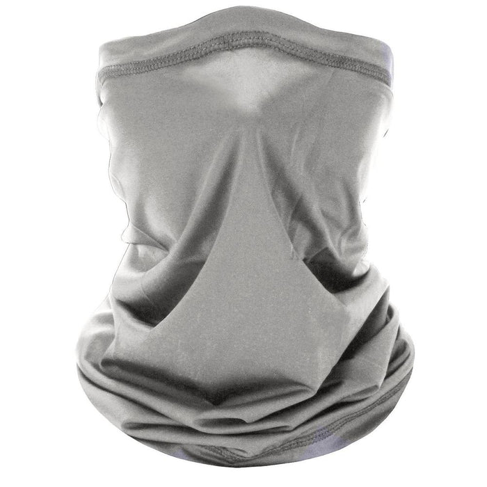 Termin8 Snood & Face Covering - 3 Pack, Grey Camo, Black & Light Grey