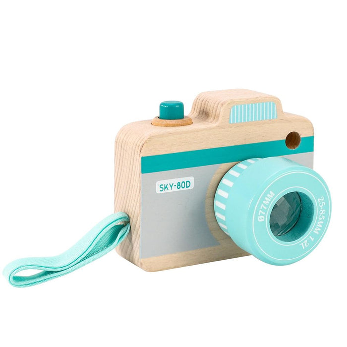 SOKA Wooden Camera - Quality Imaginative Play