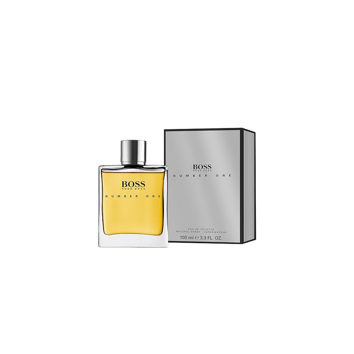 Hugo Boss Boss Number One Eau de Toilette Spray 100ml