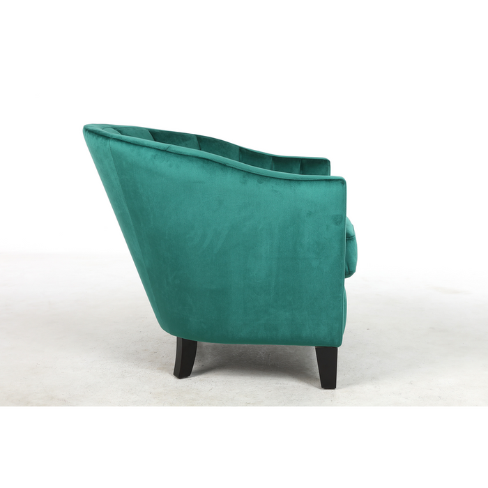 Premium 80CM Seagrass Velvet Armchair:
Luxury, Comfort, and Style Combined!