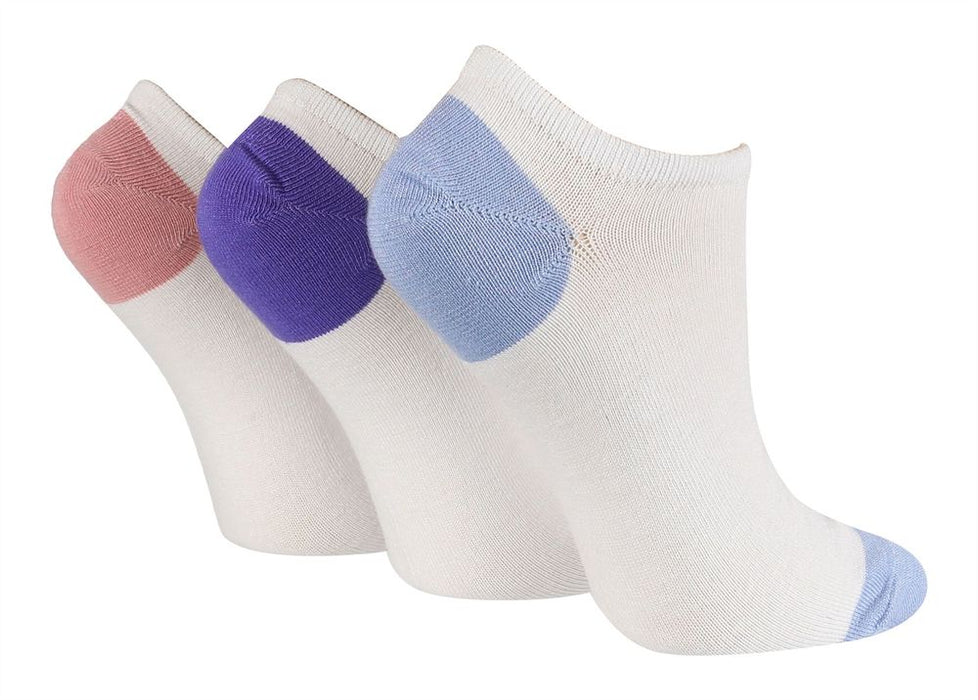 3PK - Wildfeet Trainer Socks