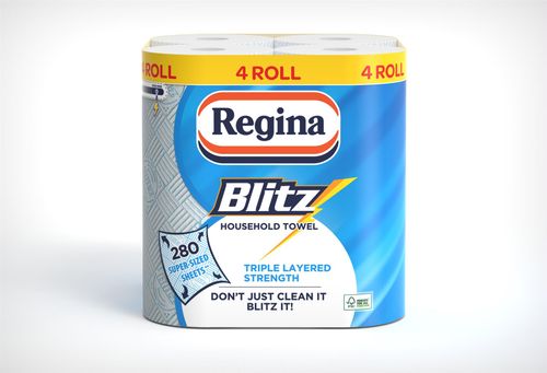 Regina Blitz 4 Roll