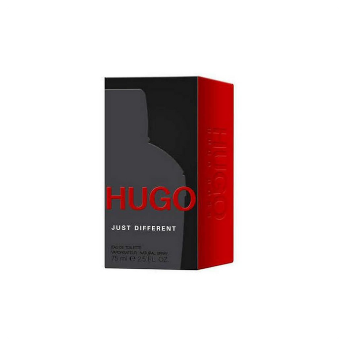 Hugo Boss Hugo Just Different  Eau De Toilette Spray 75ml