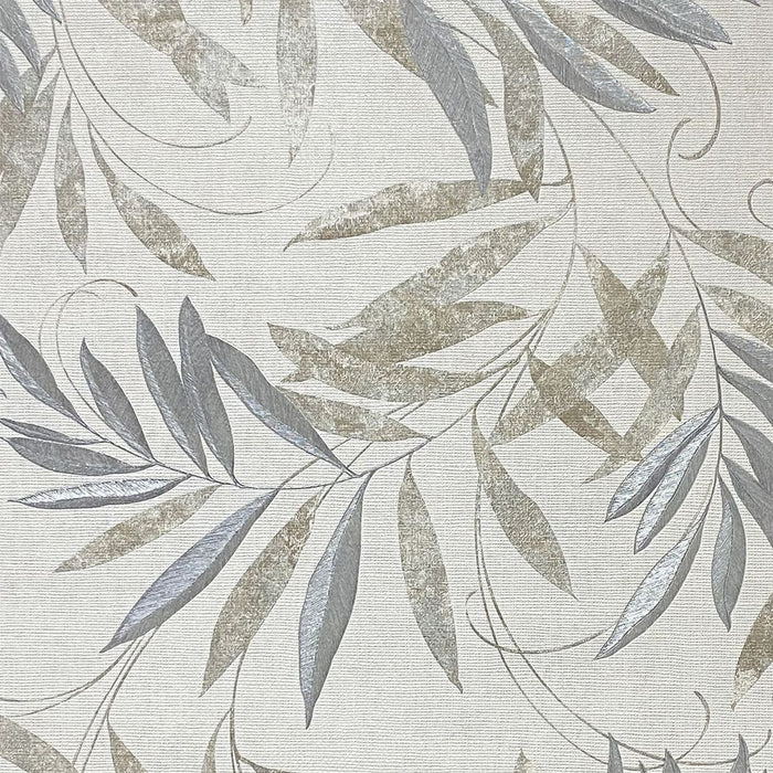 Premium Natural Grey Leaf Luxury - High Quality, Attention to Detail - Guaranteed Best Seller!