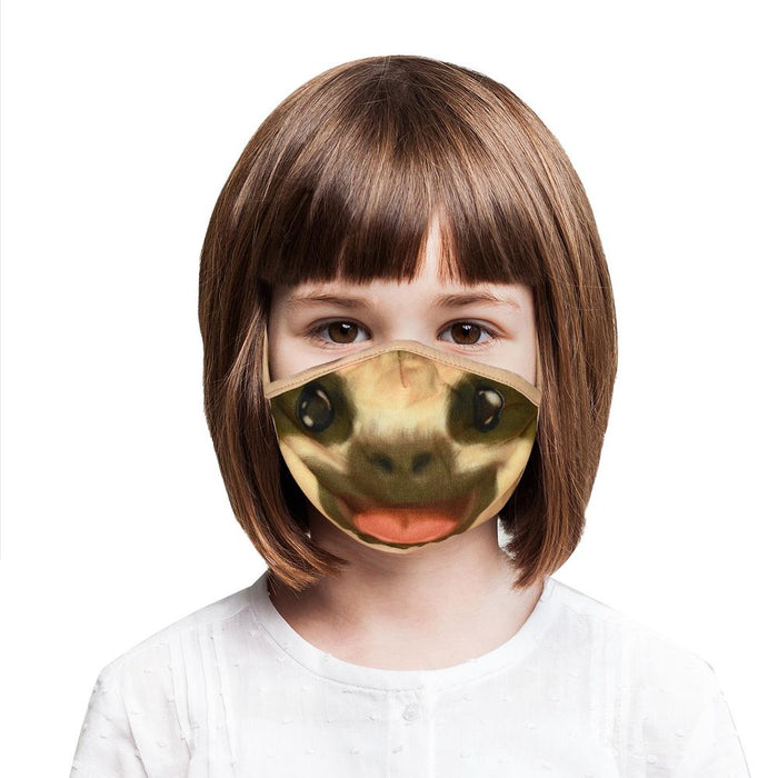 High-Quality Kids Face Mask - Protects with Style