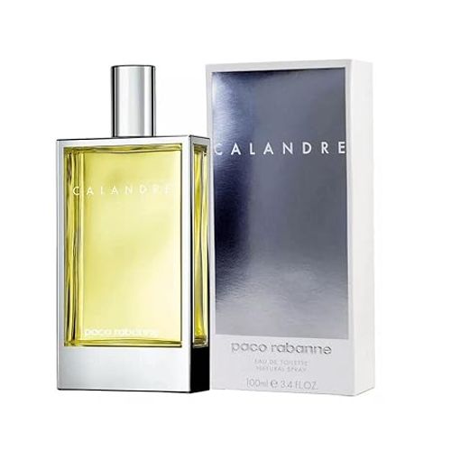 Paco Rabanne Calandre  Eau De Toilette Spray 100ml