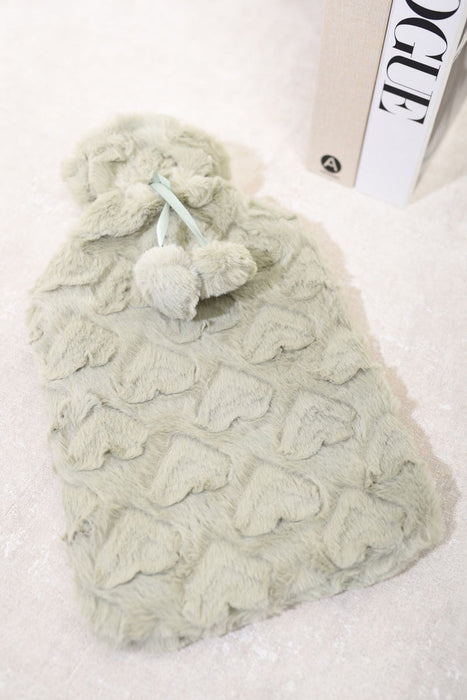 Faux Fur Hot Water Bottle: Ultimate Comfort & Luxury