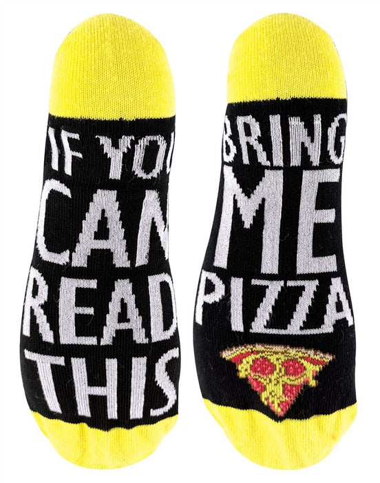 If You Can Read This Bring Me Socks" - Funny, Comfortable, High-Quality Men's Socks | Range of Themes | Sizes 6-11 | Machine Washable