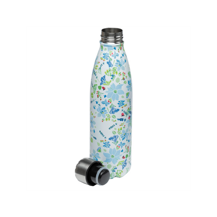 Julie Dodsworth Insulated Stainless Steel Drinks Bottle - 500ml