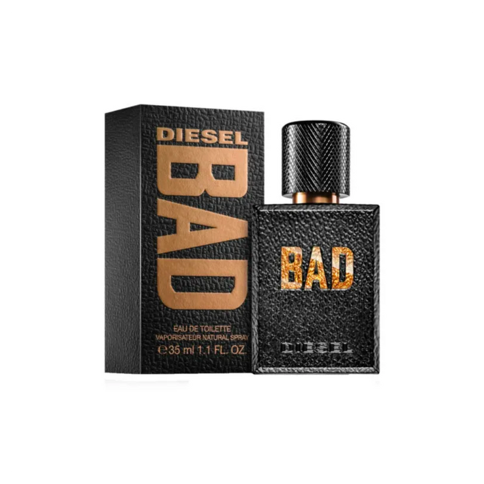 Diesel Bad Eau de Toilette Spray 35ml