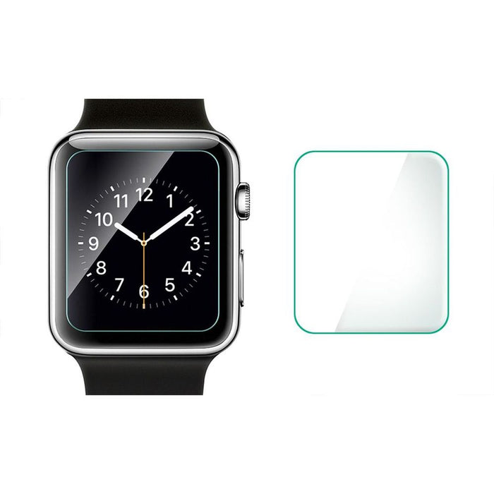 Aquarius Tempered Glass Apple Watch Protector - 42mm