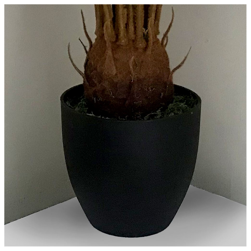 70cm Artificial Tropical Cycas Palm Plant