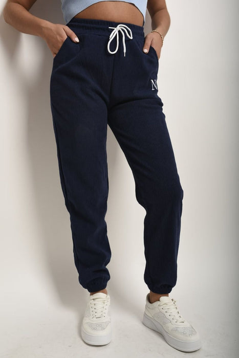 Premium High Waist Drawstring Trouser with Pockets - Trendy, Stylish, and Comfortable!