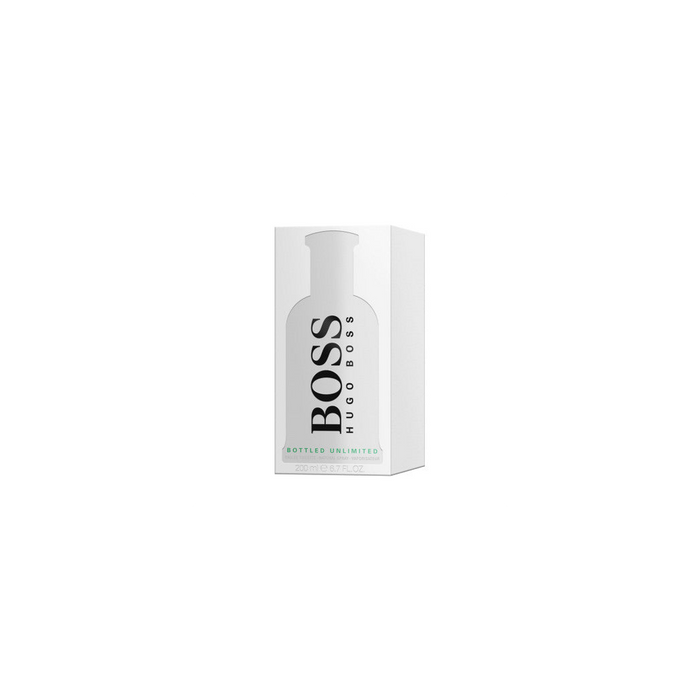 Hugo Boss Boss Bottled Unlimited  Eau De Toilette Spray 200ml