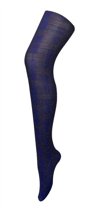 80 Denier Patterned Tights