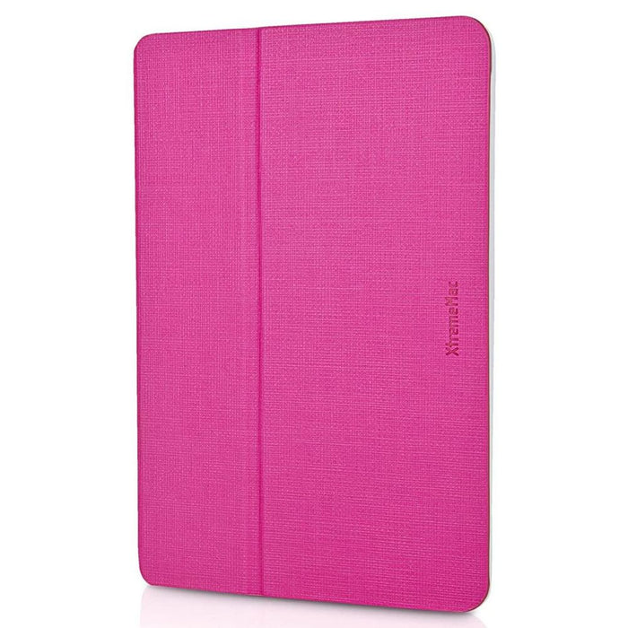 XtremeMac Ultra Thin Pink iPad 5th Gen/Air Case - Total Protection & MicroFolio