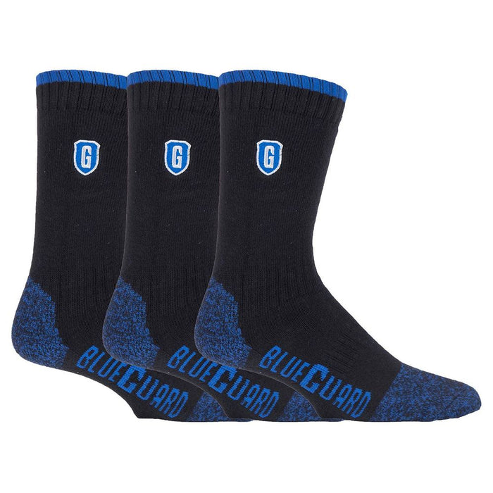 Blueguard - 3 Pack Anti-Abrasion Work Socks