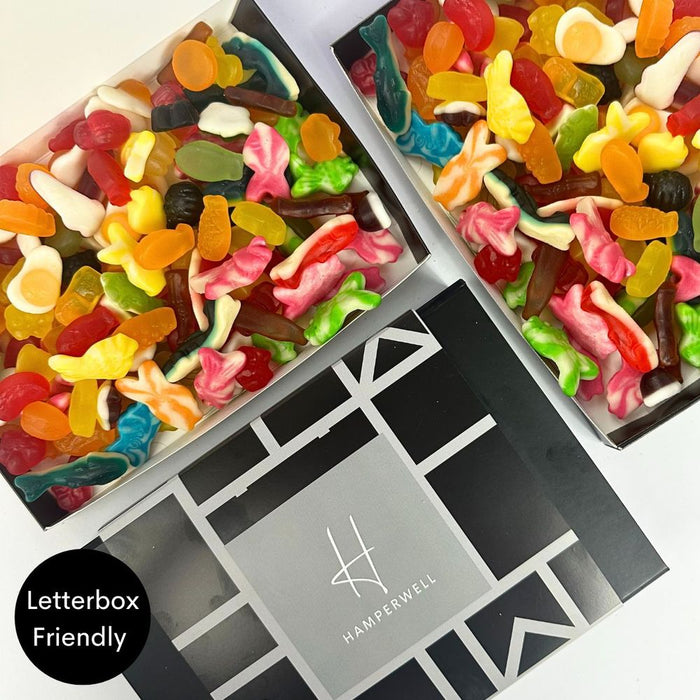 Jelly Sweets Letterbox Gift Hamper