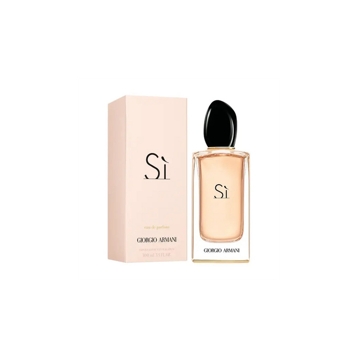 Giorgio Armani Si Eau de Parfum Spray 100ml