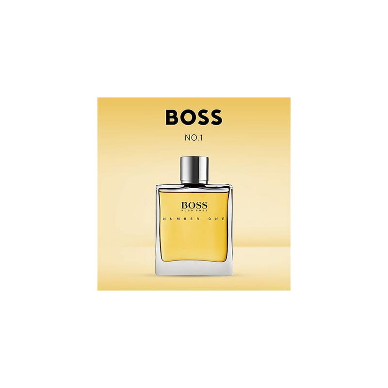 Hugo Boss Boss Number One Eau de Toilette Spray 100ml