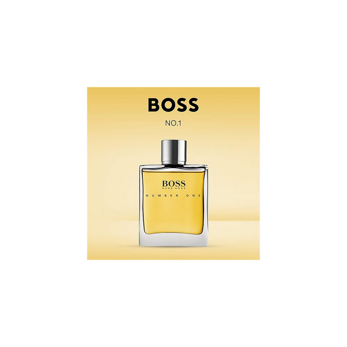 Hugo Boss Boss Number One Eau de Toilette Spray 100ml