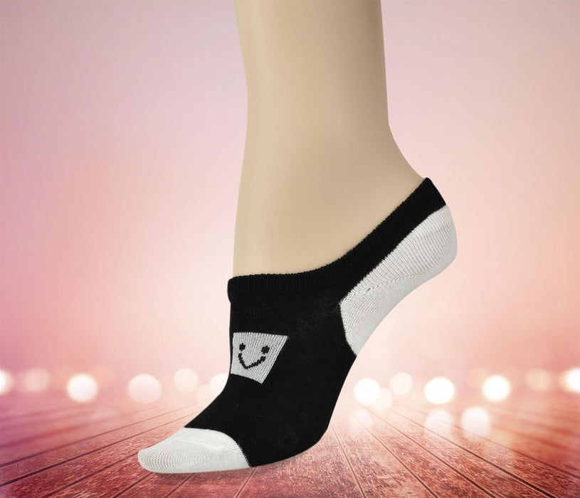 VINSANI Plain 5pk Socks - High Quality, Comfortable, Versatile - Perfect Gift!