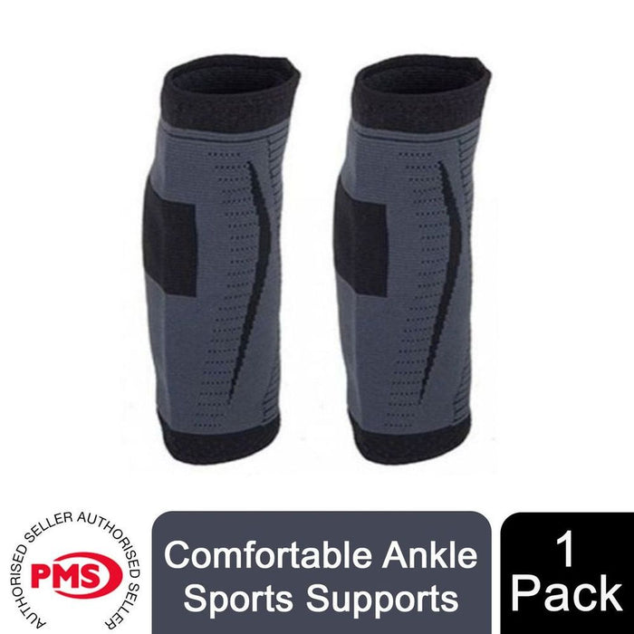 Premium PMS Sports Ankle Supports - Comfort & Quality Guaranteed