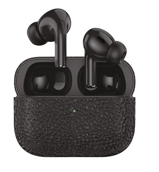 WYEWAVE Premium ANC Wireless Earbuds - Black: High Quality, 6.5 Hrs Use, 20 Hrs Case