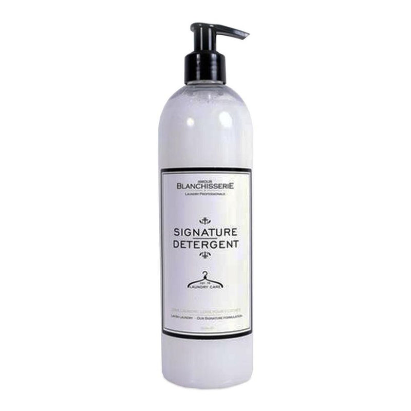 Amour Blanchisserie Laundry Professional Detergent, 500ml - High-Quality Laundry Care