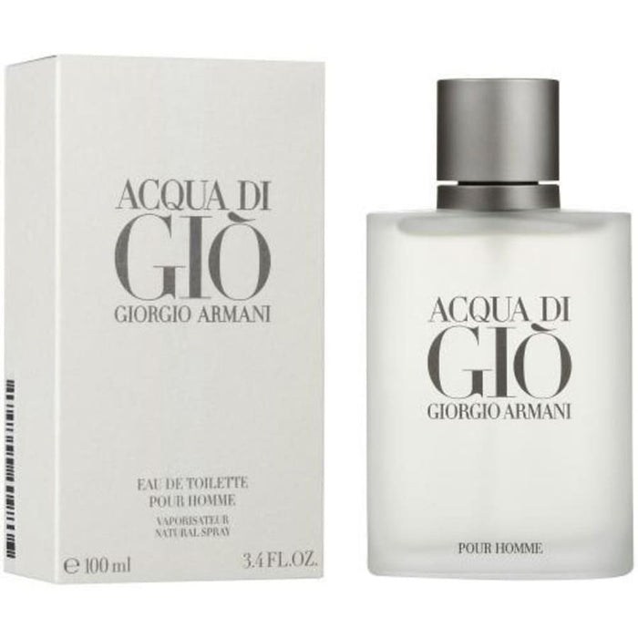 Giorgio Armani Acqua Di Gio Eau de Toilette Spray 100ml