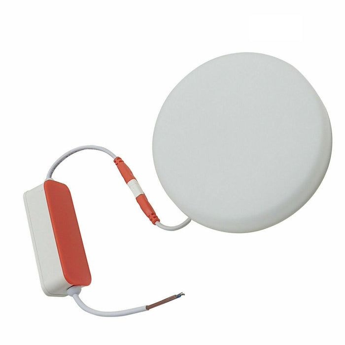 High-Quality LED Ceiling Light Panel - Round Recessed Kitchen & Bathroom Lamps - Professional Seller ~1437