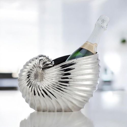 25CM SHELL WINE COOLER